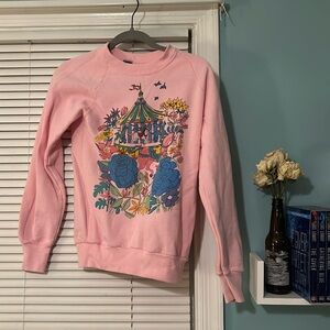 Carousel vintage sweatshirt